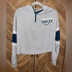 Eagles Zip Up